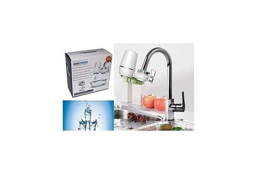 Purificateur d'eau pour robinet au meilleur prix au Maroc