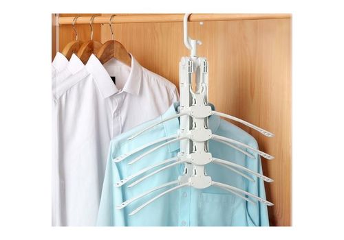 Multifunctional Clothes Hanger au meilleur prix au Maroc