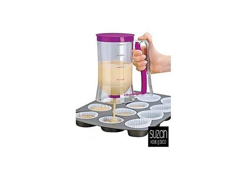 Gâteau batteur dispenser avec poignée au meilleur prix au Maroc