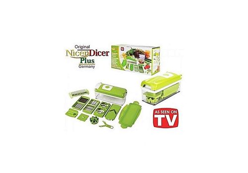 Nicer Dicer Plus au meilleur prix au Maroc
