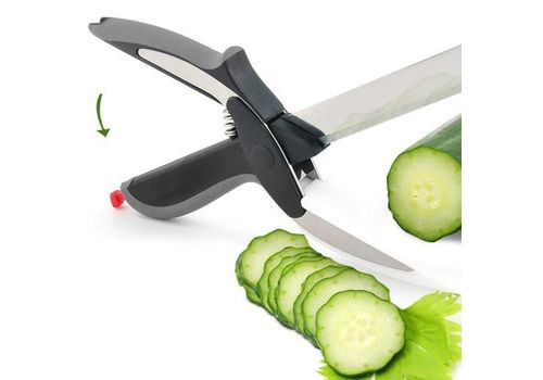 CLEVER CUTTER votre couteau de cuisine au meilleur prix au Maroc