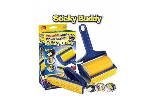 Rouleau Anti Peluche Sticky Clean Rollers au meilleur prix au Maroc