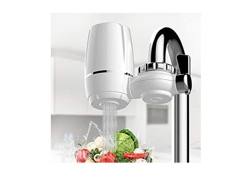 Purificateur d’eau Robinet purificateur avec filtre en céramique Cartouche purifiée au meilleur prix au Maroc