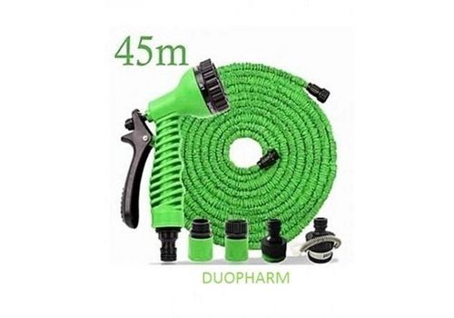 Tuyau Magique Extensible 45m - Vert au meilleur prix au Maroc