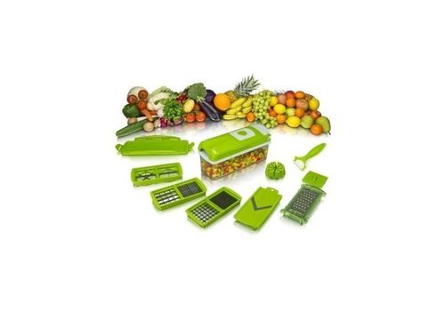Nicer Dicer Plus - Multi-pièces - Multifonctions au meilleur prix au Maroc