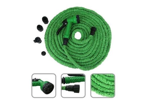 Tuyau Magique Extensible 30M - Vert au meilleur prix au Maroc