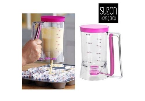 Gâteau batteur dispenser avec poignée au meilleur prix au Maroc