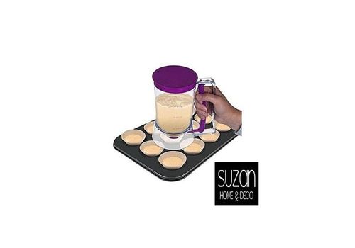 Gâteau batteur dispenser avec poignée au meilleur prix au Maroc