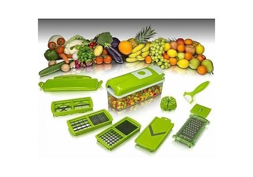 Genius Genius Nicer Dicer Plus au meilleur prix au Maroc