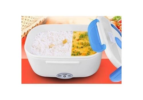 LUNCH BOX DESTOCK ELECTRIC LUNCHBOX BOITE A REPAS CHAUFFANTE ELECTRIQUE ET CHAUFFE PLATS au meilleur prix au Maroc