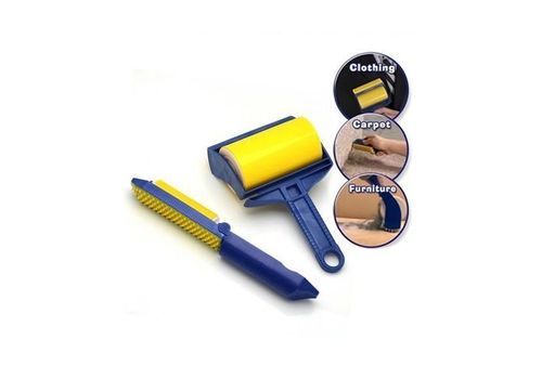 Rouleau Anti Peluche Sticky Clean Rollers au meilleur prix au Maroc
