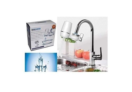 Filtre d'eau en 7 étapes au meilleur prix au Maroc