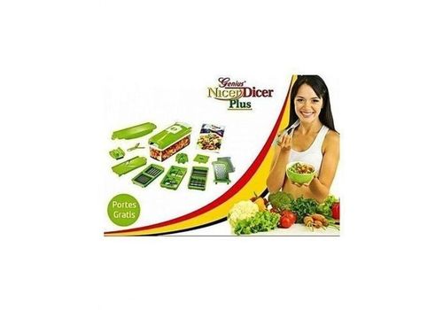 Nicer Dicer Plus - Multi-pièces - Multifonctions au meilleur prix au Maroc