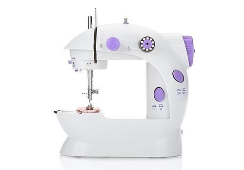 MACHINE A COUDRE A DOUBLE VITESSE AVEC LUMIERE BLANC au meilleur prix au Maroc