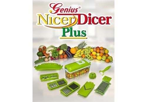 Nicer Dicer plus New au meilleur prix au Maroc