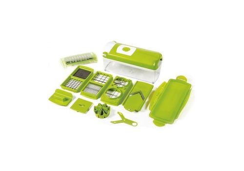 Genius Nicer Dicer Plus - Multi-pièces - Multifonctions - Tout-en-un ORIGINAL au meilleur prix au Maroc