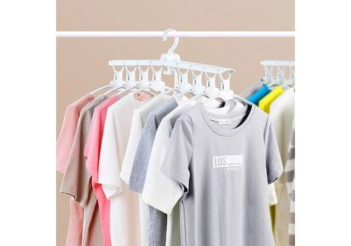 Multifunctional Clothes Hanger au meilleur prix au Maroc