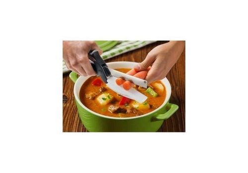 Couteaux de Cuisine Intelligent - Vu à la TV au meilleur prix au Maroc