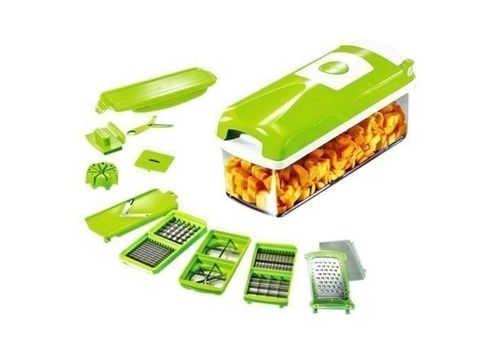 Nicer Dicer Plus - 10 Pièces au meilleur prix au Maroc