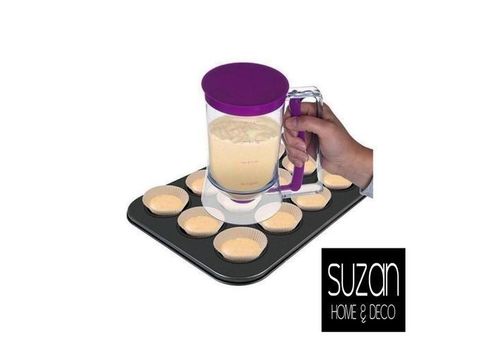 Gâteau batteur dispenser avec poignée au meilleur prix au Maroc