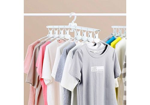 PACK Multifunctional Clothes Hanger PLUS ANGRY MAMA BLEU GRATUIT au meilleur prix au Maroc