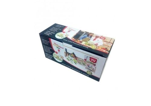 Genius Nicer Dicer Plus 2018 13 Pièces au meilleur prix au Maroc