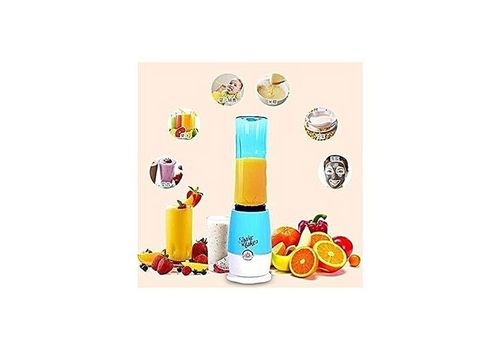 Shake & Take 3 pour Jus de Fruits- Bleu au meilleur prix au Maroc