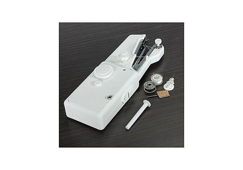Handheld Portable Sewing Machine Handy Stitch Multi-function Mini Electric Sewing Machine Handheld Sewing Machine au meilleur prix au Maroc