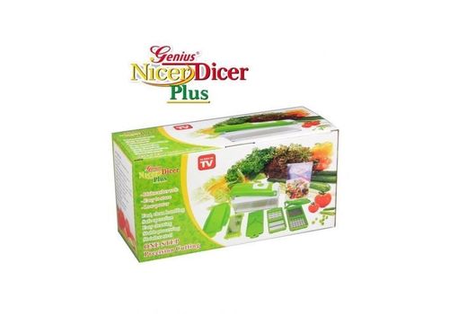Nicer Dicer Plus - 13 pièces MZ.LUX au meilleur prix au Maroc