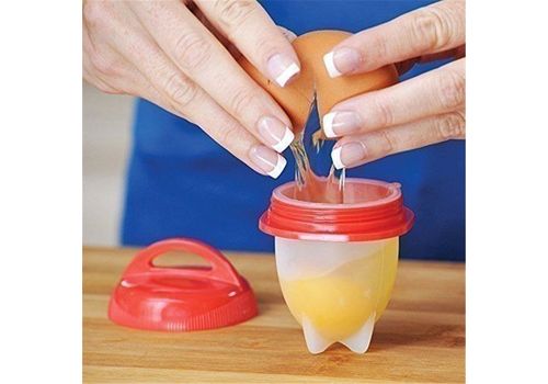 Ensemble de Cuiseur À œufs Durs-6 Pcs au meilleur prix au Maroc