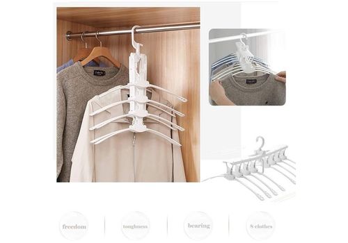 Multifunctional Clothes Hanger au meilleur prix au Maroc