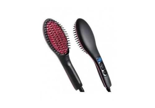 Brosse Simply Straight électrique Fast Hair au meilleur prix au Maroc