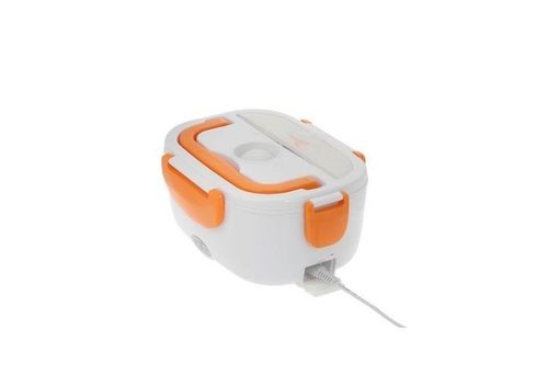 BOITE CHAUFFANTE LUNCH BOX ELECTRIQUE PORTABLE, BOITE ALIMENTAIRE DE REPAS EN ACIER INOXYDABLE AVEC ISOLATION THERMIQUE au meilleur prix au Maroc