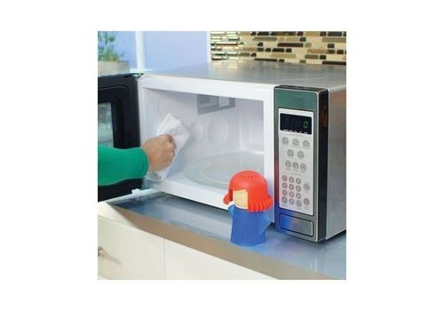 Nettoyeur à vapeur de Micro-ondes Angry Mama au meilleur prix au Maroc