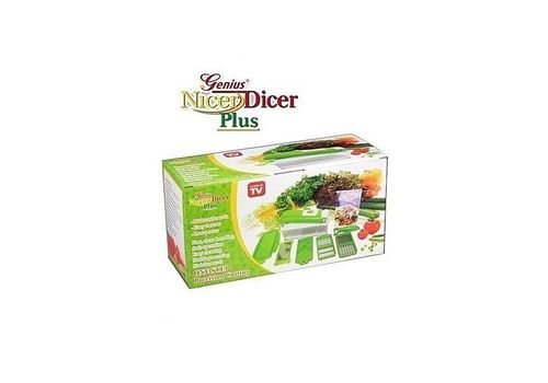 Nicer Dicer Plus au meilleur prix au Maroc