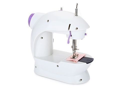 MACHINE A COUDRE A DOUBLE VITESSE AVEC LUMIERE BLANC au meilleur prix au Maroc