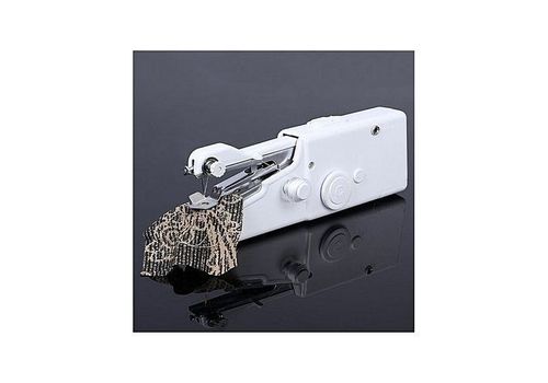 Handheld Portable Sewing Machine Handy Stitch Multi-function Mini Electric Sewing Machine Handheld Sewing Machine au meilleur prix au Maroc
