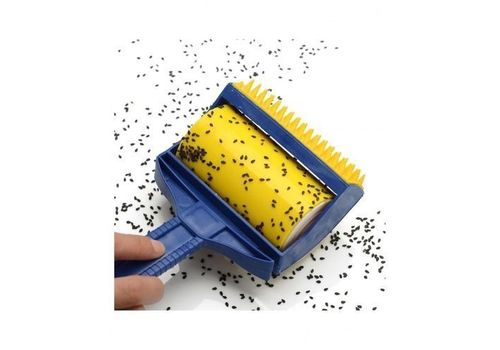 Rouleau Anti Peluche Sticky Clean Rollers au meilleur prix au Maroc