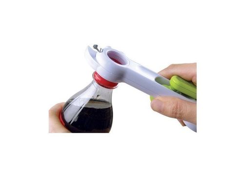 Multifonction pratique et facile 8 en 1 kitchen cando outils de cuisine ustensiles de cuisine bouteille + can + ouvre-bocal  accessoires au meilleur prix au Maroc