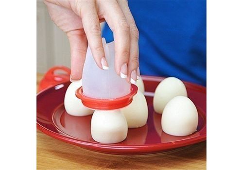 Ensemble de Cuiseur À œufs Durs-6 Pcs au meilleur prix au Maroc