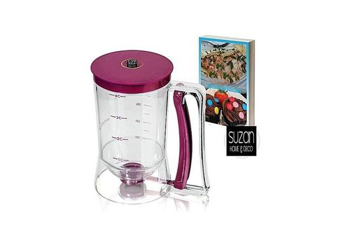 Gâteau batteur dispenser avec poignée au meilleur prix au Maroc