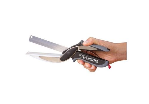 CLEVER CUTTER votre couteau de cuisine au meilleur prix au Maroc