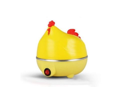 Cuiseur à œufs Electrique servir à bouillir d'autres aliments-Forme poulet au meilleur prix au Maroc