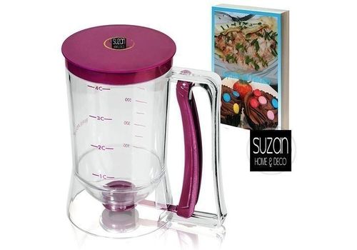 Gâteau batteur dispenser avec poignée au meilleur prix au Maroc