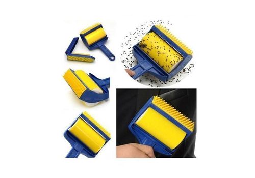 Rouleau Anti Peluche Sticky Clean Rollers au meilleur prix au Maroc