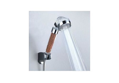 Tête de douche pour salle de bain a fort jet eau et Boules filtration chlore au meilleur prix au Maroc