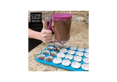 Gâteau batteur dispenser avec poignée au meilleur prix au Maroc