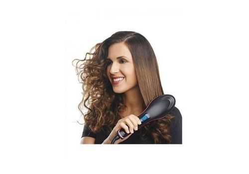Brosse Simply Straight électrique Fast Hair au meilleur prix au Maroc