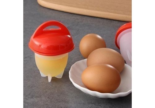 Ensemble de Cuiseur À œufs Durs-6 Pcs au meilleur prix au Maroc