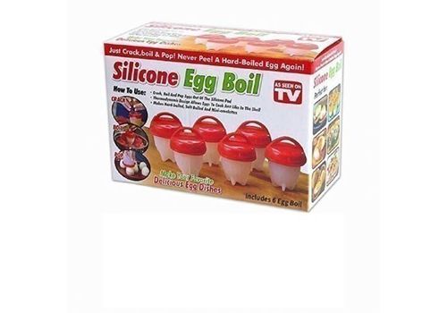 Ensemble de Cuiseur À œufs Durs-6 Pcs au meilleur prix au Maroc